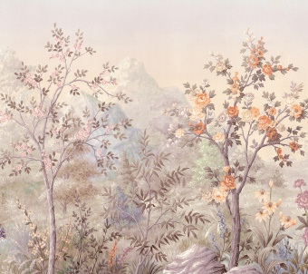 Фрески/Панно Loymina Etude vol. II